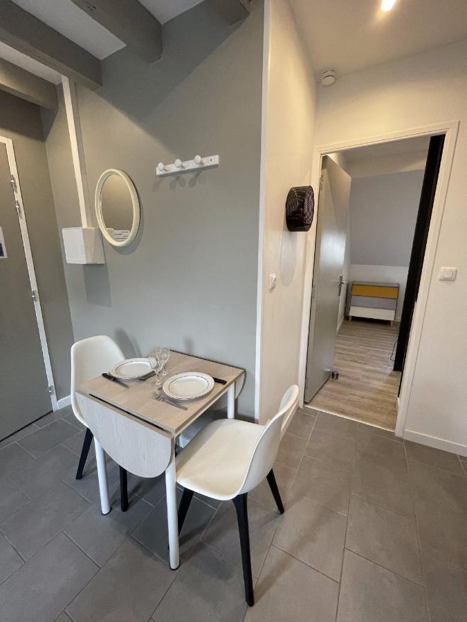 Le Mansard, Atypique, Gare Et Tramway 4Min A Pied Exterior photo