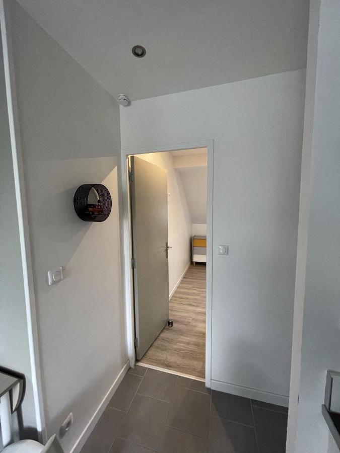 Le Mansard, Atypique, Gare Et Tramway 4Min A Pied Exterior photo